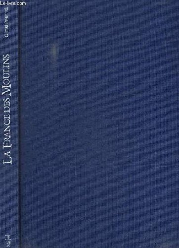 couverture de : La France des moulins