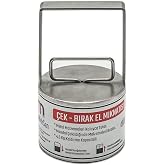 MNS Magneteksan &Ccedil;ek - Bırak El Mıknatısı - Metal Toplayıcı Mıknatıs
