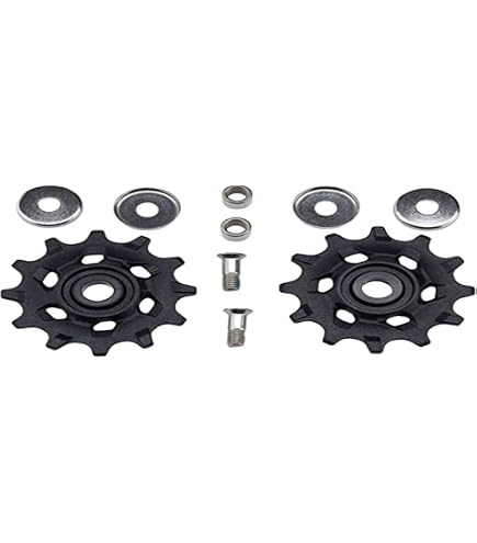 SRAM XX1 Eagle Rear Der 12spd X-Sync Pulleys And Inner Cage