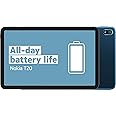 Nokia T20 Android 11 WiFi Tablet with 10.36" Screen, 4GB RAM/64GB ROM, 8200mAh Battery, 8MP + 5MP Camera, Stereo Speakers with OZO Playback, Dual Microphones, Metal body – Ocean Blue