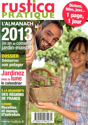 Une année de conseils jardin-maison 2013 Une année de conseils jardin-maison 2013