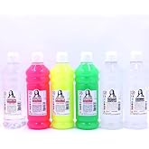 S&uuml;dor S&uuml;dor Mona Lisa Slime Jeli 500 ml. 6'lı Set