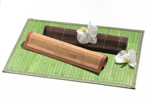 Ritzenhoff & Breker 394955 Platzmatten-Set Bamboo, 6-teilig - 2