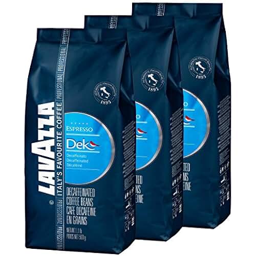 Amazon.co.uk lavazza decaf coffee