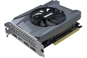 INNO3D GeForce RTX 4060 Compact NVIDIA 8 Go GDDR6