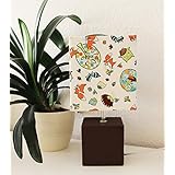 Unikat Tischlampe Nachttischlampe