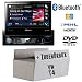 Produktbild VW Bus T4 - Pioneer AVH-X7800BT - 1-DIN 7-Zoll USB Bluetooth DVD - Autoradio - Einbauset
