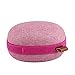Price comparison product image WSJ Speaker Wireless Mini Portable Bluetooth, BEST Sound Quality,Louder Volume 3W Power,IPX5 Waterproof Bluetooth Wireless Speaker Home Travel Beach Splash Proof (Grey),Pink