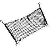 9 MOON Rücksitz-Gepäcknetz