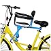 Produktbild YXZN Fahrrad-Kindersitz Vorne Klapp Bare Sicherheitssitze Schnell Freigabe Vollzaun