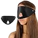 Produktbild Augenmaske Augenbinde BDSM Fetisch Bondage Sex Spielzeug für paare, Extrem Gangbang Blindfold Augenbinde für Weihnachten