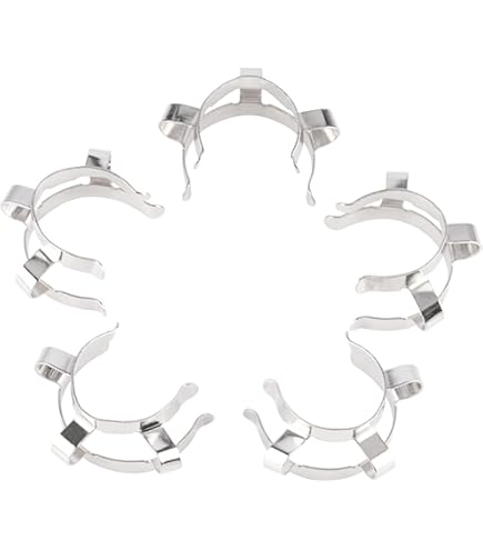 Adattatore Controllo Flusso Vuoto Per Laboratorio - Giunto 24/40 E Rubinetto PTFE - Foto 3