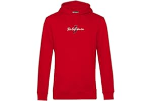 Blasfemus Felpa Uomo Cappuccio - The Last Dance - J 23 Campioni Basket Pallacanestro