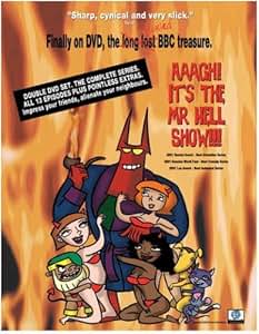 Aaagh! It's The Mr Hell Show [DVD]