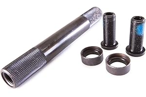 Eastern Bikes Cranks Parts, Spindle and Bolts Set