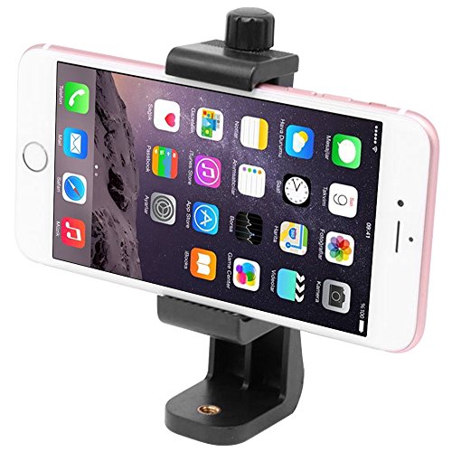 Soporte para Tel fono M vil Tr pode para iPhone 7 Plus 7 6 6 Plus 5 HTC Samsung LG AFUNTA Soporte Universal Vertical Rotativo 1 4 -20 y Monopies Tr pode Telesc pico de 3 5 - 6 1 reviews Soporte para Tel fono M vil Tr pode para iPhone 7 Plus 7 6 6 Plus 5 HTC Samsung LG AFUNTA Soporte Universal Vertical Rotativo 1 4 -20 y Monopies Tr pode Telesc pico de 3 5 - 6 1