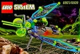 LEGO System Insectoids Set 6907 - Sonic Stinger - LEGO