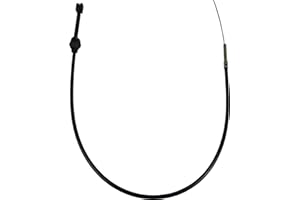 SUPERDI EZGO Marathon Golf Cart 1983-87 Accelerator Throttle Cable | 35"