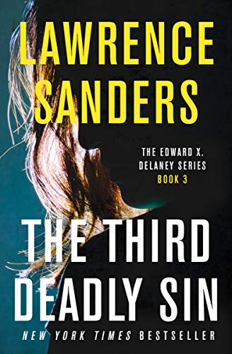 The Third Deadly Sin (The Edward X. Delaney Series Book 3) (English Edition)