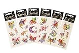 Fairy Glitter Tattoos (12 Strips)