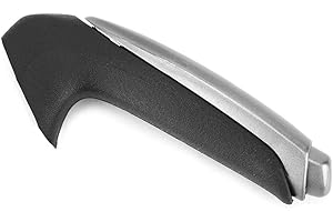 ARAMOX Cubierta de la Manija de Estacionamiento del Freno, 47115-SNA-A82ZA Cubierta de la Manija de Estacionamiento del Freno de Emergencia Apta para 2006-2011 （Conducción hacia la Izquierda）