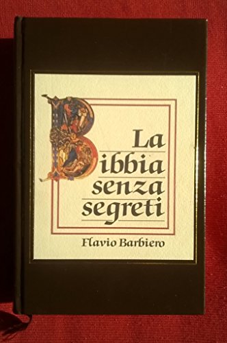 Leggere La Bibbia senza segreti - CDE - 1988 in linea