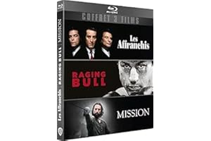 Robert De Niro - Coffret 3 Films [Blu-Ray]