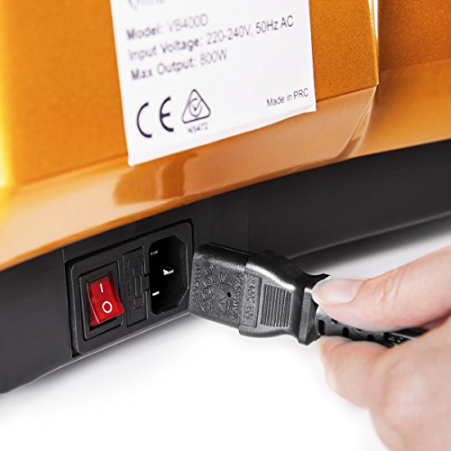 Fitfiu Vibrationsplatte - 6