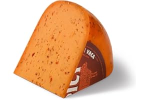 ‎HENRI WILLIG Henri Willig Cow Cheese Hot & Spicy 50+ (1/8 Whole Cheese (+/- 500 gr*))