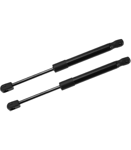 2x MUELLES RESORTE DE GAS MALETERO PORTON 500MM POR AUDI A6 C5 AVANT
