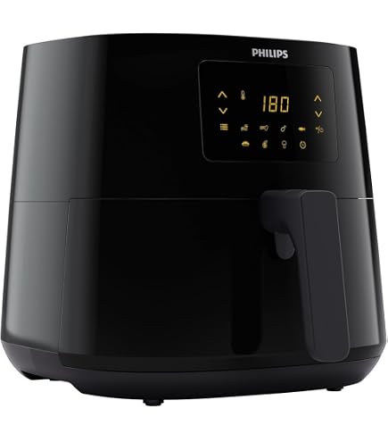 Air Fryer Cosori 5,5 L AF-WAN Couvercle Résistant à La Chaleur, à L'eau Et à La Poussière Pour Friteuse Air Fryer Compact