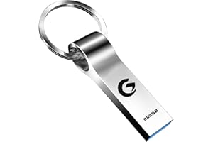 Bushyard Memoria USB 3.0 982GB Gran Capacidad Pendrive Alta Velocidad Pen Drive Metal Disco Duro Externo 982GB para PC/Tablet