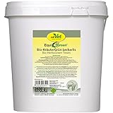 cdVet Naturprodukte EquiGreen Bio-KräuterGrün Leckerlis 2,6 kg