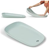 Ms BabyWorld FOAMY Non-Slip EVA Baby Changing Mat - Waterproof, Easy to Clean, Compact for Travel and Daily Use | From 0m to