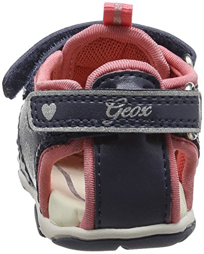 Geox Baby Mädchen B Sandal Agasim Girl C Lauflernschuhe - 2