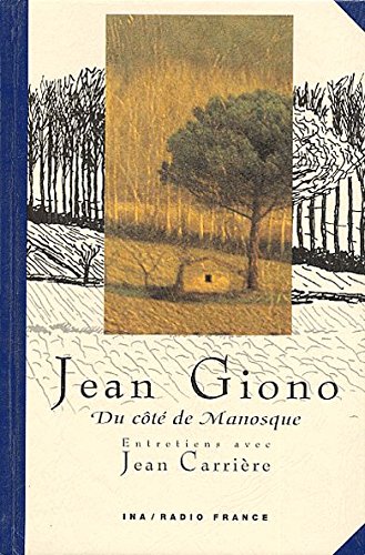 couverture de : Du c&ocirc;t&eacute; de Manosque