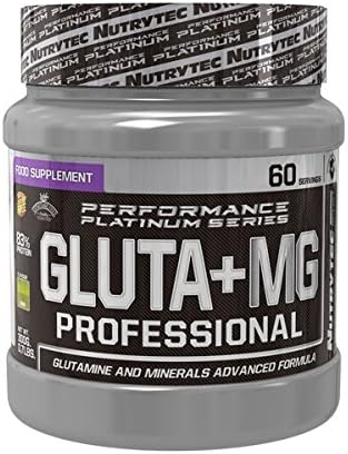 Nutrytec Platinum Series - Gluta + MG - 300g - Kiwi