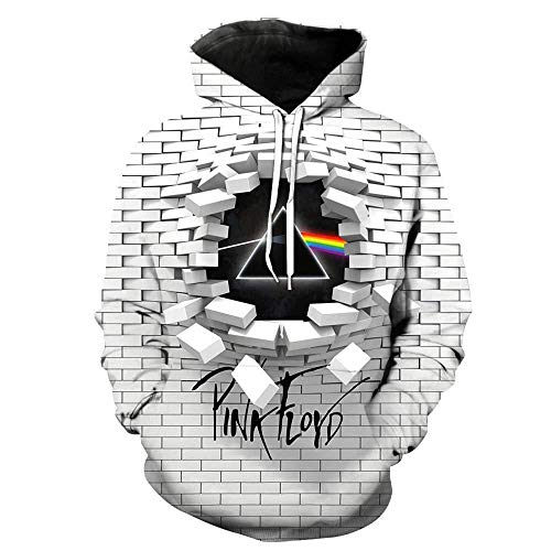sudadera pink floyd