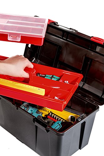 PARAT Profi-Line Werkzeug-Box (Ohne Inhalt) - 4