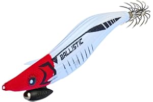 DTD Egi 3.0 - Señuelo de pesca con diseño de calamar