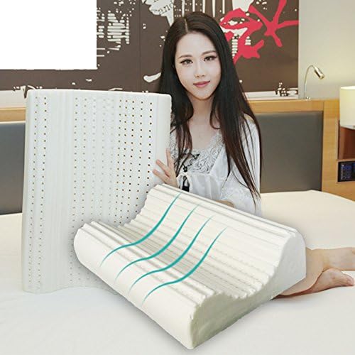 Thai Natural Latex Pillow,Neck Pillow,Health Care
