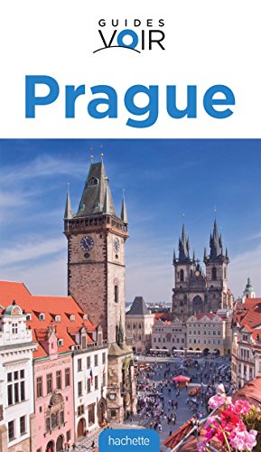 couverture de : Prague
