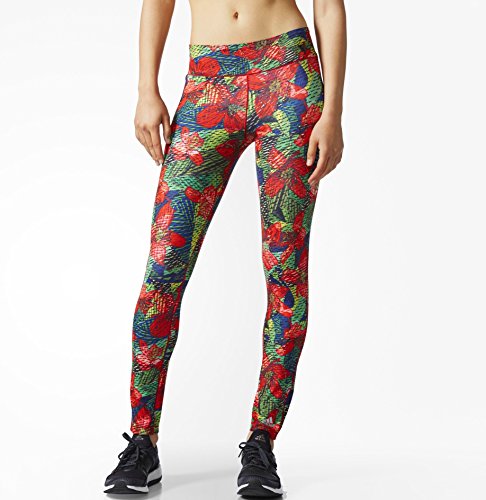 Preisvergleich Produktbild adidas SELINAS Damen Laufhose - Multi Gr. XL, Multi