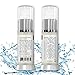 Hyaluronic Acid Vitamin C Serum for Face by Derma-nu – Organic Anti Aging & Anti-Wrinkle Skin Treatment - Penetrates Deeply & Activates Collagen Production for a Fresher, Younger, Firmer & Brighter Complexion - 1.25oz