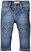 Levi's Baby-Girls Cora Jeans, Blue (Indigo), 3-6 Months (Manufacturer Size:6 Months)