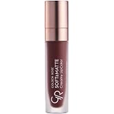 Golden Rose Soft &amp; Matte Creamy Lipcolor No: 117 - Kurutmayan Yumuşak Mat Likit Ruj