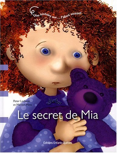 couverture de : Le secret de Mia