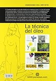 Image de CUADERNO DEL ARTISTA, LA TECNICA DEL OLEO (Cuadernos del artista)
