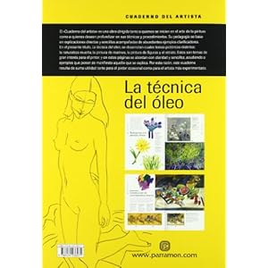 CUADERNO DEL ARTISTA, LA TECNICA DEL OLEO (Cuadernos del artista)