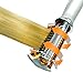 The Amazing InStyler 19 mm Silver Titanium Rotating Iron